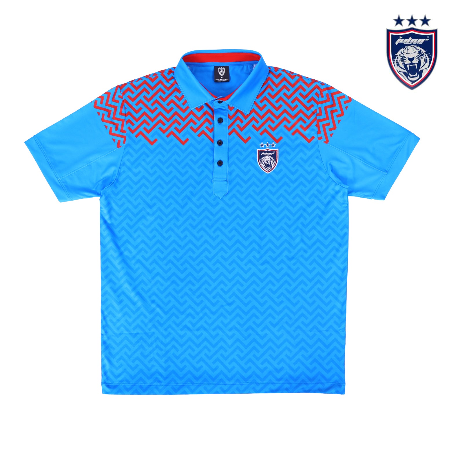 JDT Golf Natan(Shocking Blue)